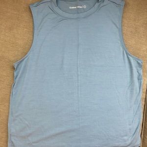 Outdoor voices tank top
